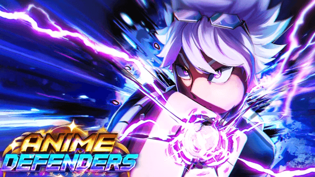 Visit Game: Anime Defenders (Anime-Defenders-Values)