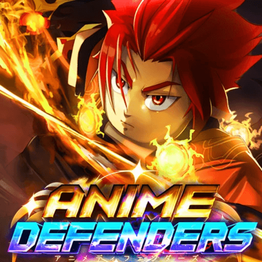 Anime Defenders